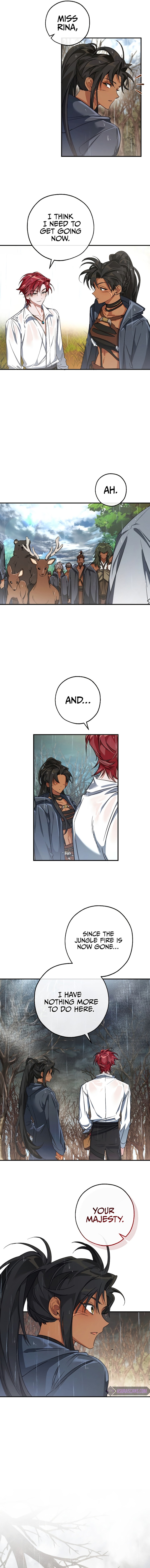 Trash of the Count’s Family — Chapter 107 — page 10