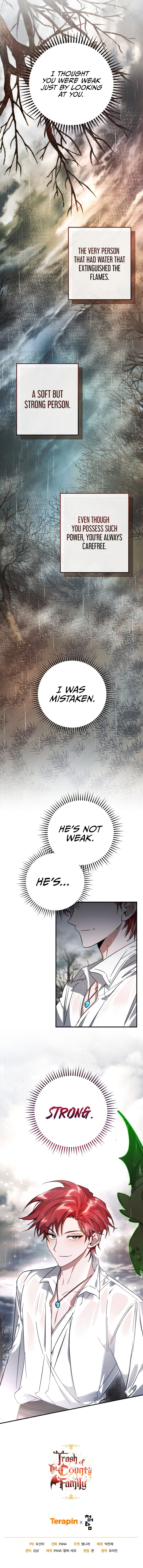 Trash of the Count’s Family — Chapter 107 — page 11