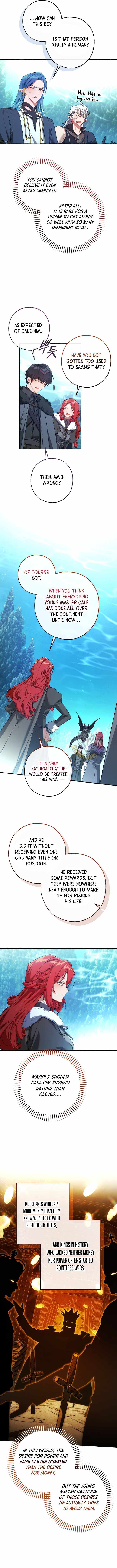 Trash of the Count’s Family — Chapter 183 — page 6