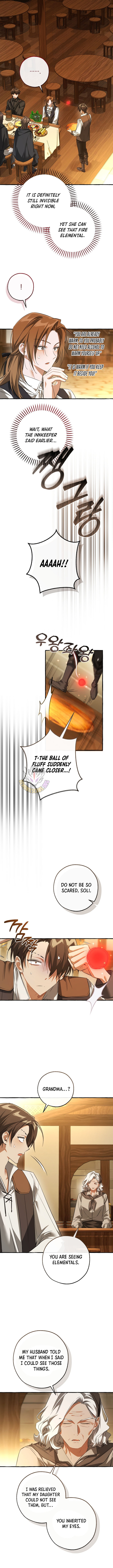 Trash of the Count’s Family — Chapter 185 — page 5