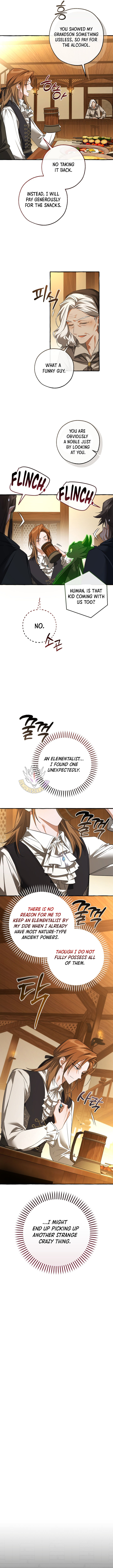 Trash of the Count’s Family — Chapter 185 — page 7