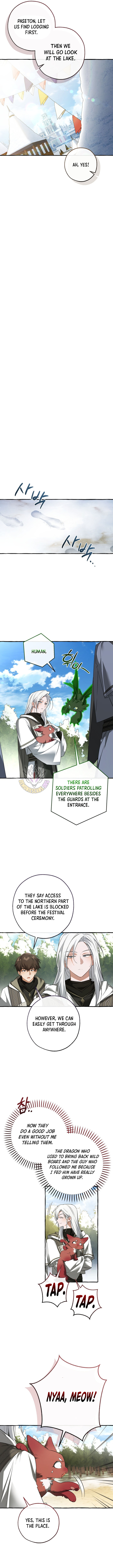 Trash of the Count’s Family — Chapter 185 — page 10