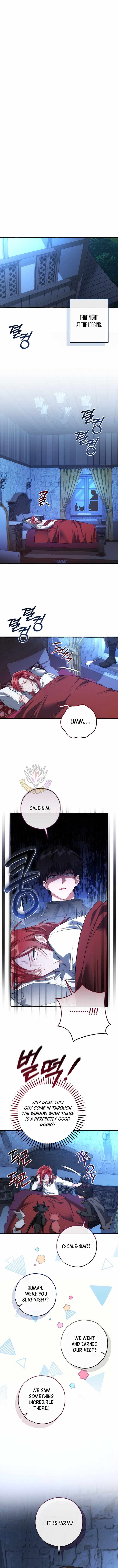 Trash of the Count’s Family — Chapter 186 — page 10