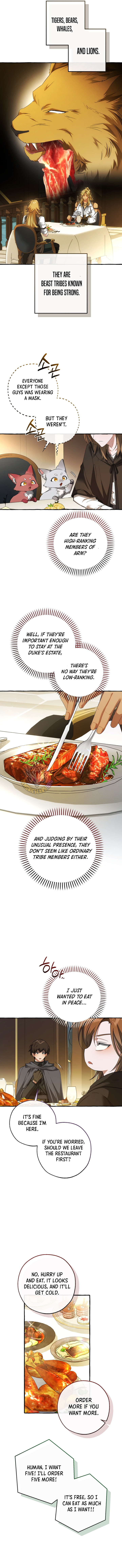 Trash of the Count’s Family — Chapter 187 — page 7