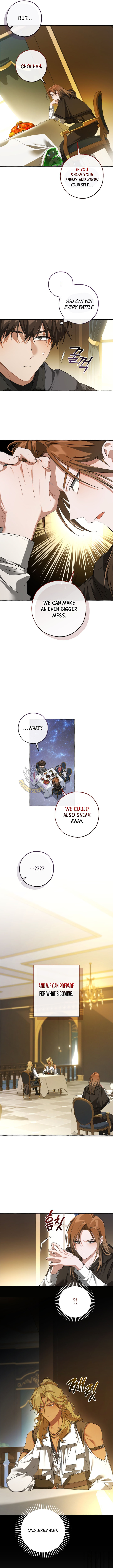 Trash of the Count’s Family — Chapter 187 — page 8