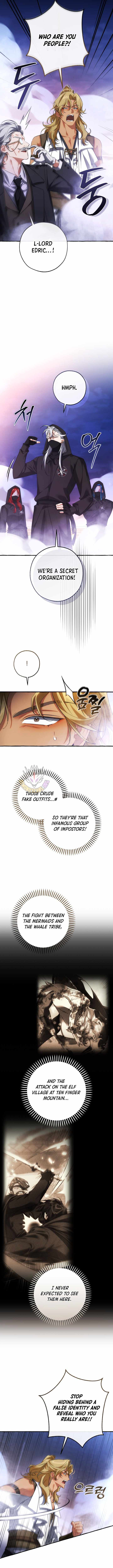 Trash of the Count’s Family — Chapter 190 — page 2