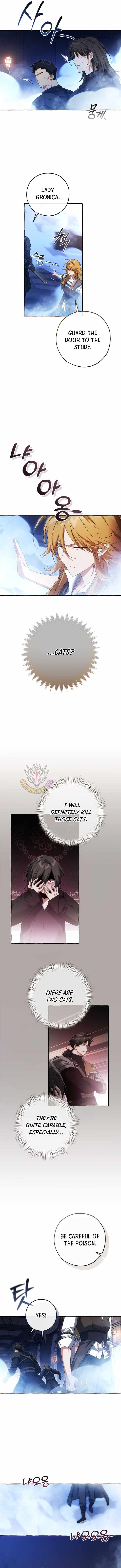 Trash of the Count’s Family — Chapter 190 — page 5