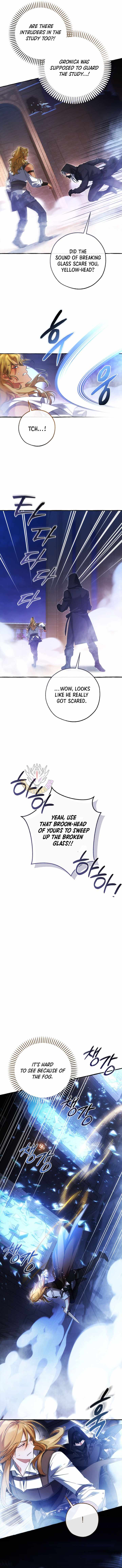 Trash of the Count’s Family — Chapter 190 — page 7