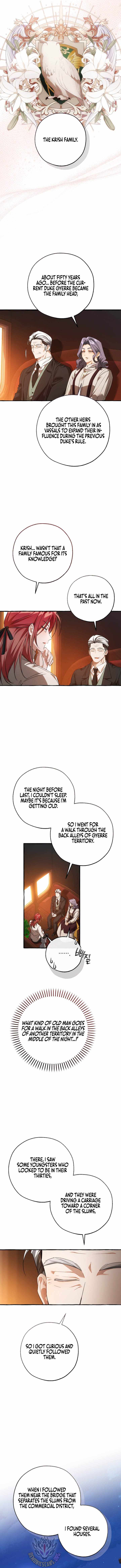 Trash of the Count’s Family — Chapter 192 — page 2