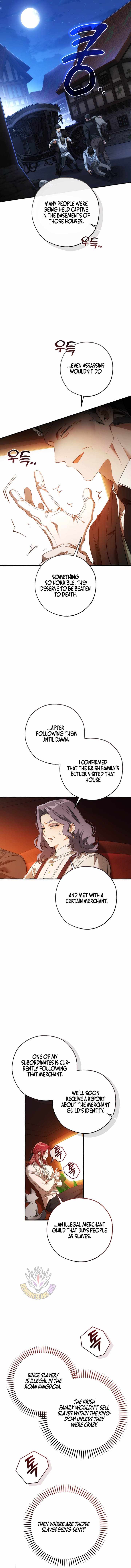 Trash of the Count’s Family — Chapter 192 — page 3