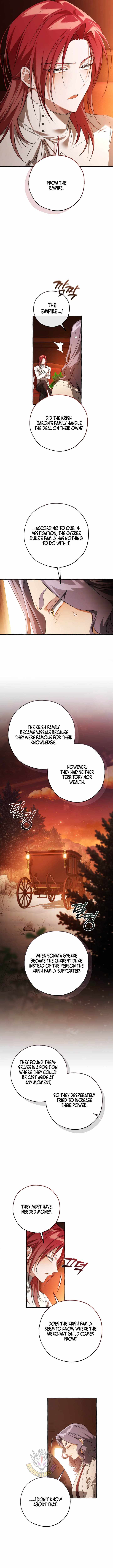 Trash of the Count’s Family — Chapter 192 — page 5