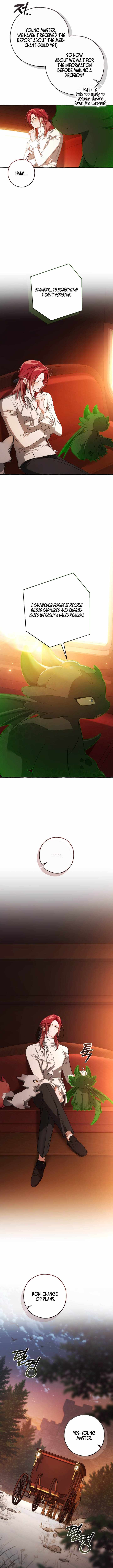 Trash of the Count’s Family — Chapter 192 — page 6