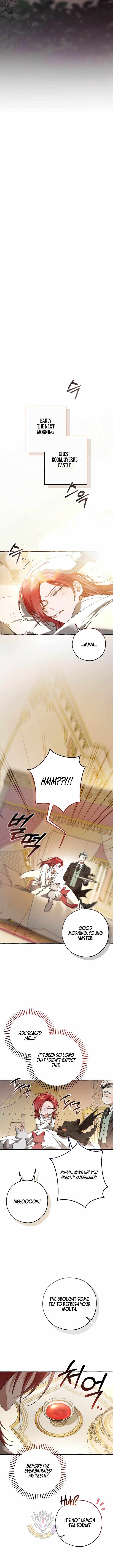 Trash of the Count’s Family — Chapter 192 — page 7