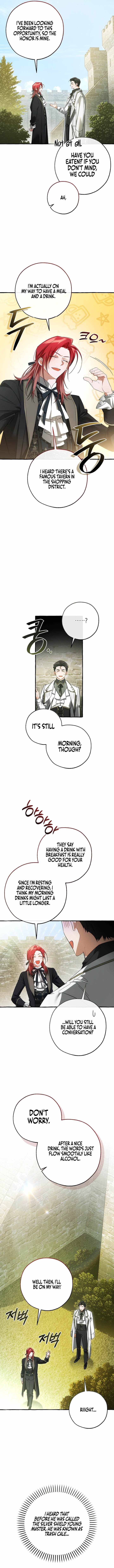 Trash of the Count’s Family — Chapter 192 — page 11