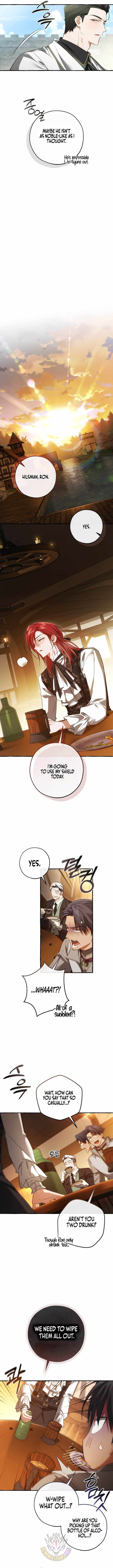 Trash of the Count’s Family — Chapter 192 — page 12