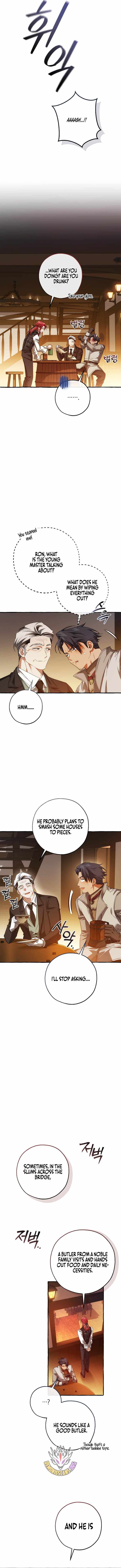 Trash of the Count’s Family — Chapter 192 — page 13