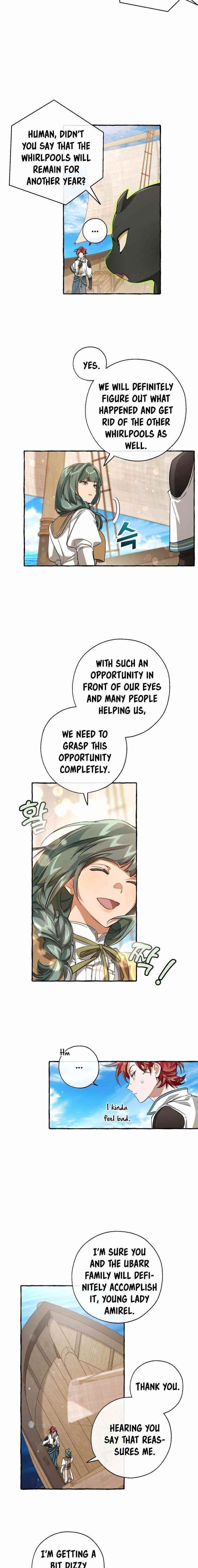 Trash of the Count’s Family — Chapter 74 — page 2