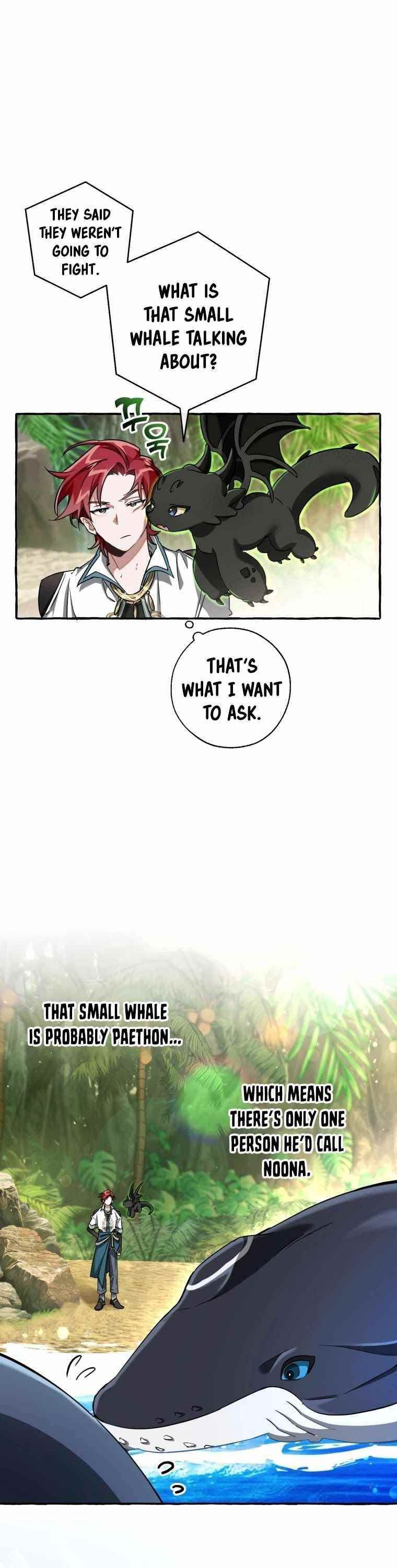Trash of the Count’s Family — Chapter 75 — page 2