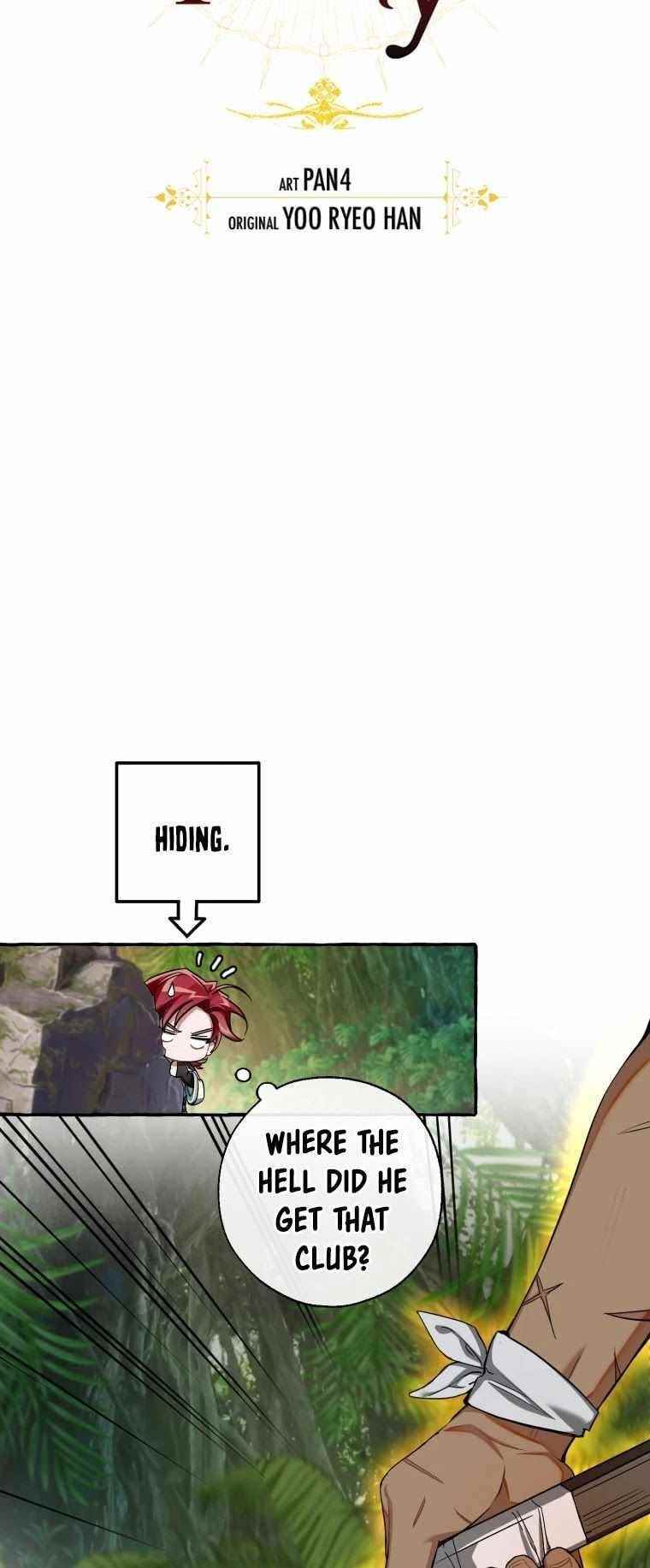 Trash of the Count’s Family — Chapter 75 — page 8