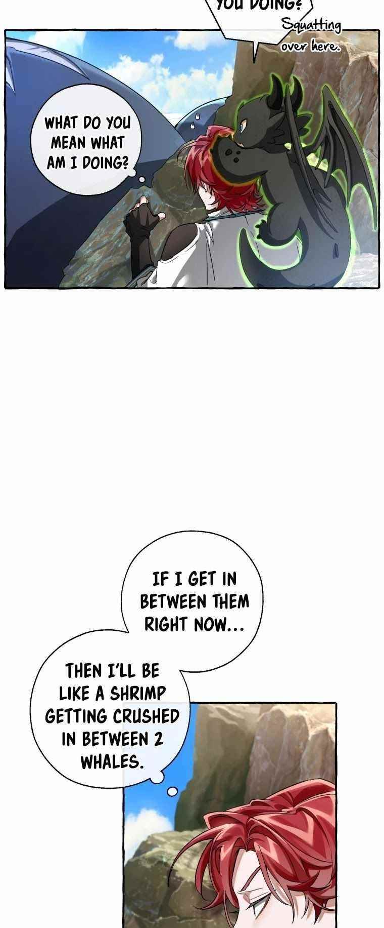 Trash of the Count’s Family — Chapter 75 — page 11