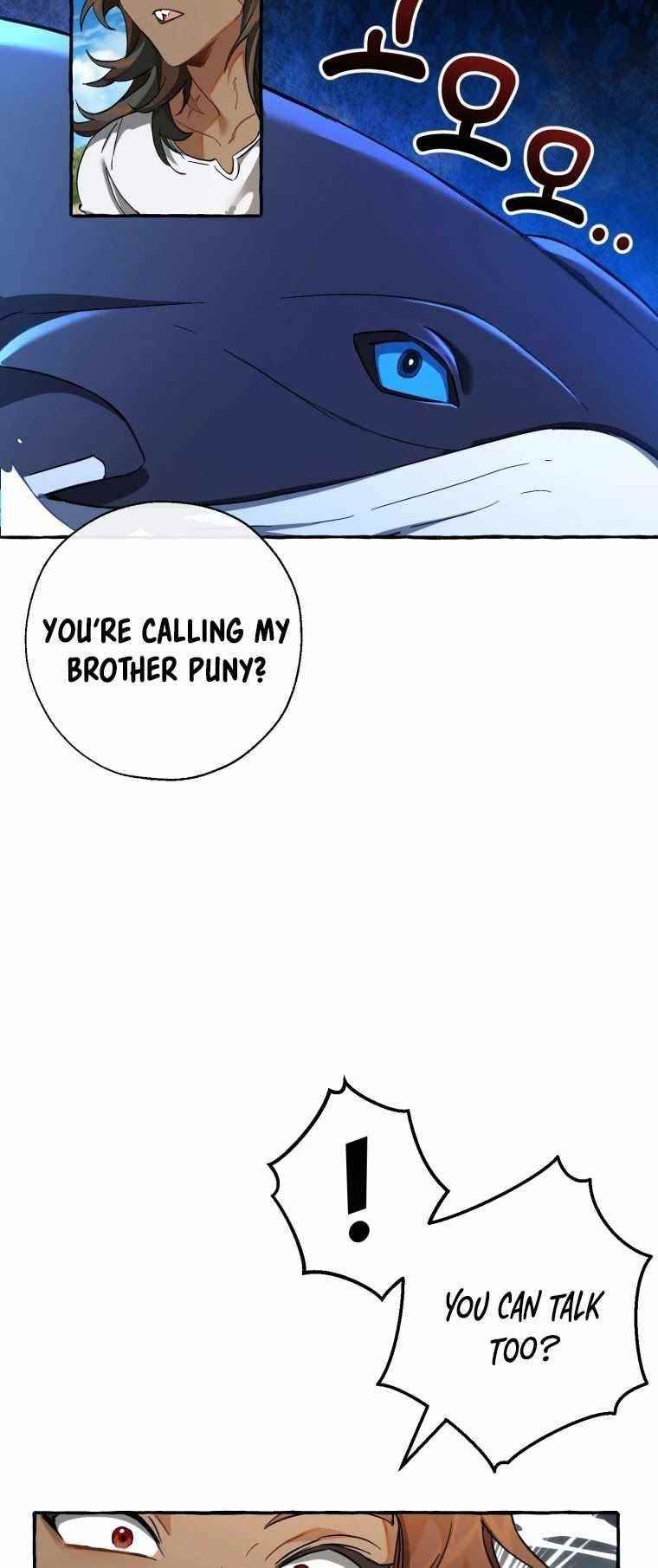 Trash of the Count’s Family — Chapter 75 — page 30