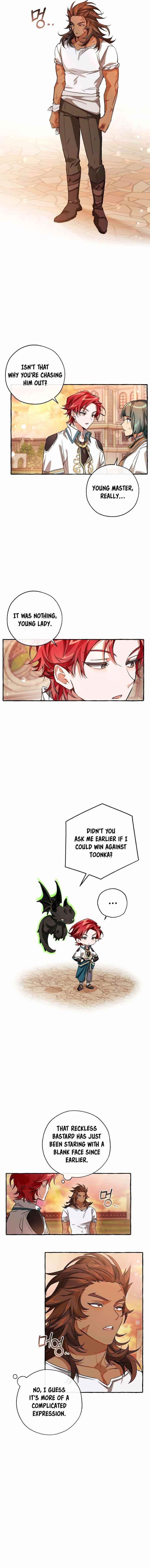 Trash of the Count’s Family — Chapter 77 — page 10