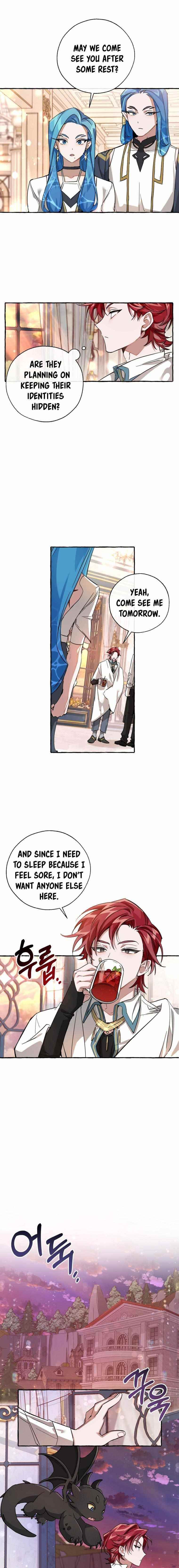 Trash of the Count’s Family — Chapter 78 — page 4