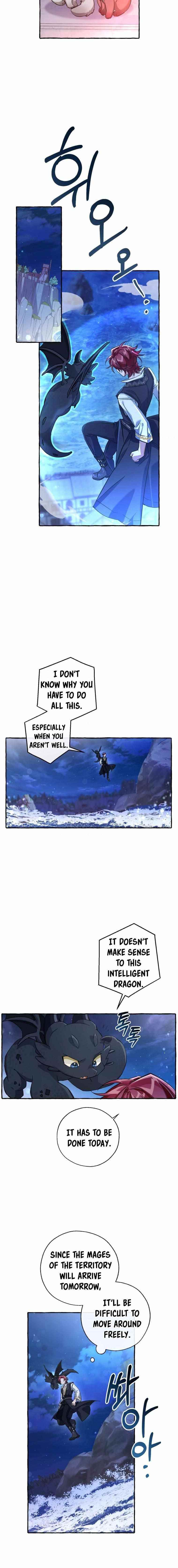 Trash of the Count’s Family — Chapter 78 — page 6