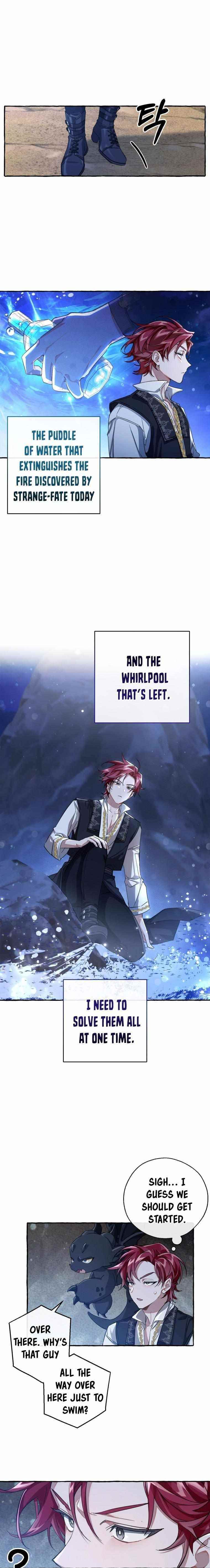 Trash of the Count’s Family — Chapter 78 — page 7