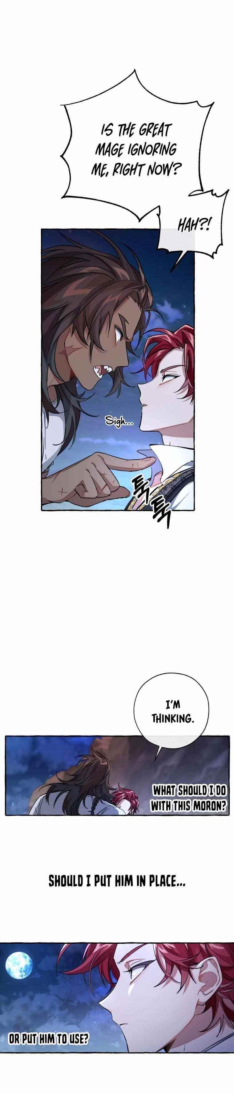 Trash of the Count’s Family — Chapter 78 — page 10