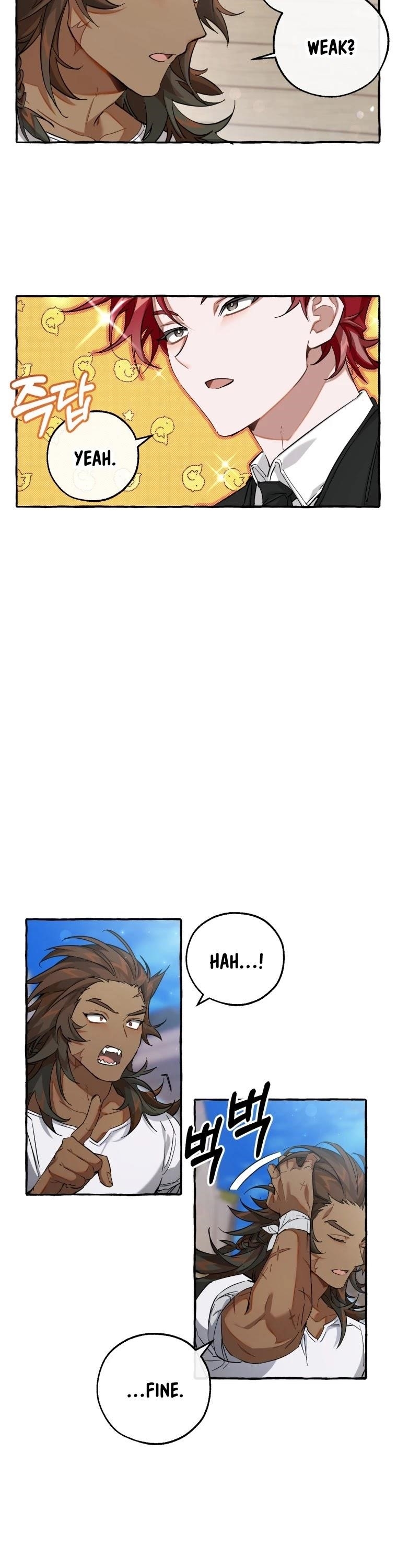 Trash of the Count’s Family — Chapter 80 — page 4