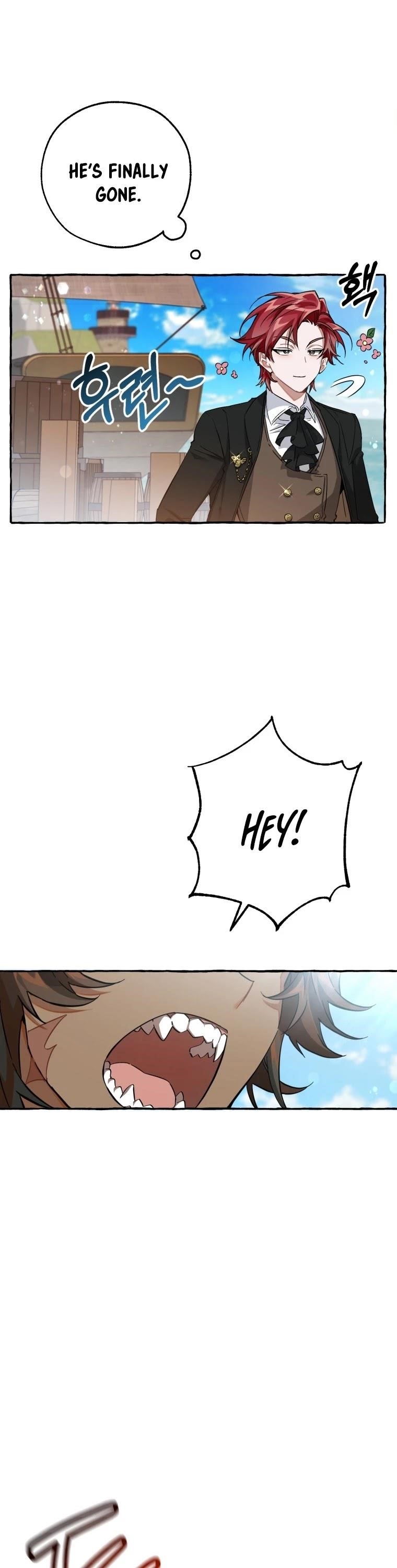 Trash of the Count’s Family — Chapter 80 — page 7