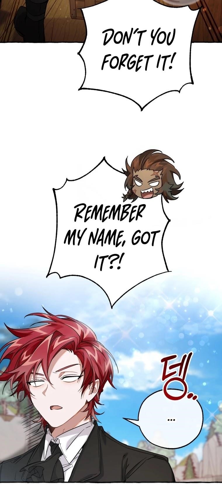 Trash of the Count’s Family — Chapter 80 — page 9
