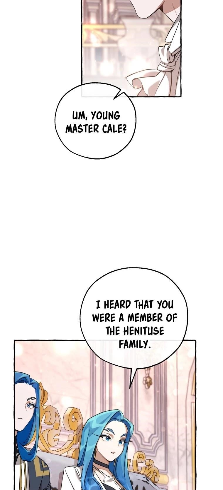 Trash of the Count’s Family — Chapter 80 — page 20