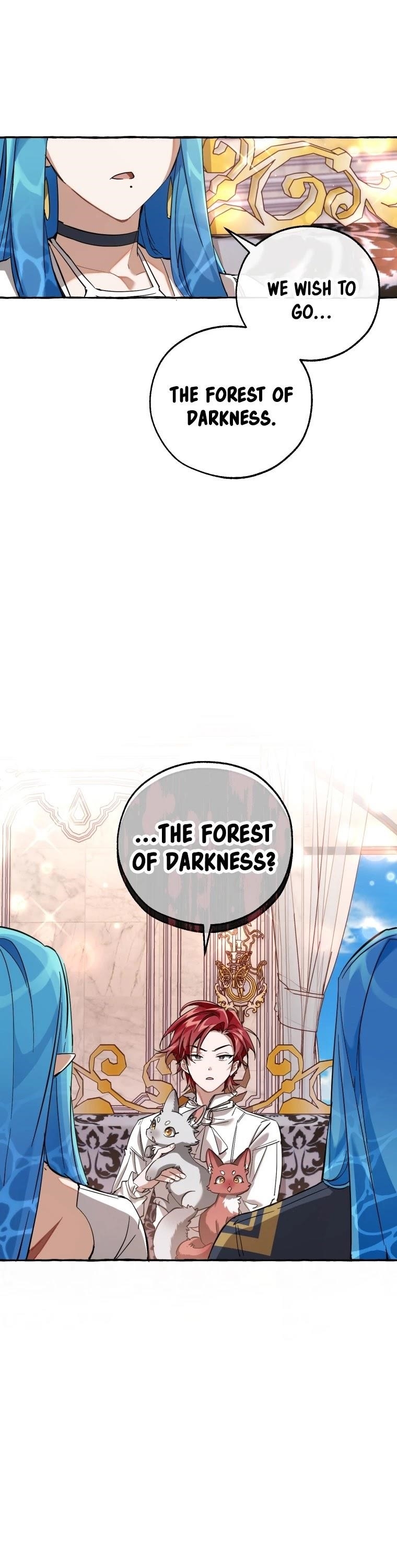 Trash of the Count’s Family — Chapter 80 — page 22