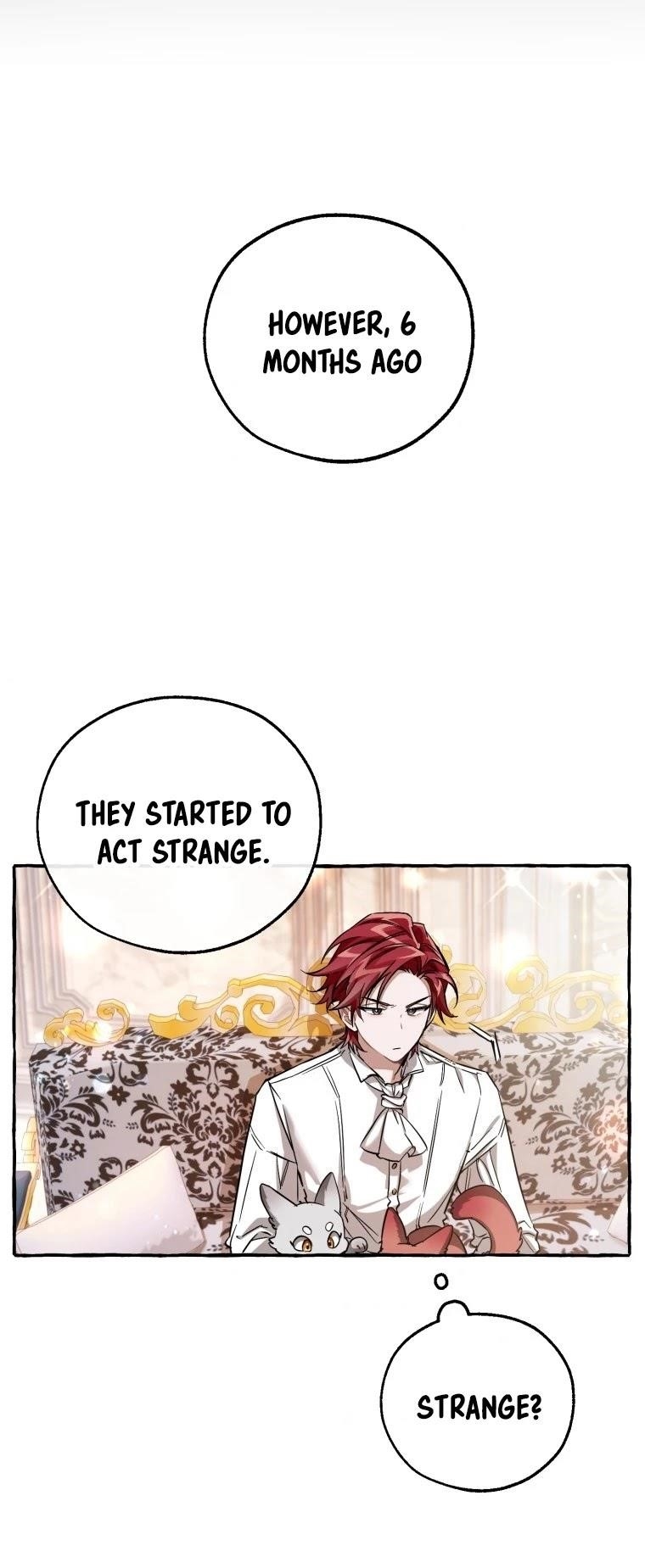Trash of the Count’s Family — Chapter 80 — page 31