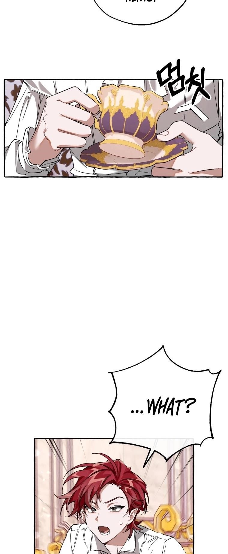 Trash of the Count’s Family — Chapter 80 — page 34