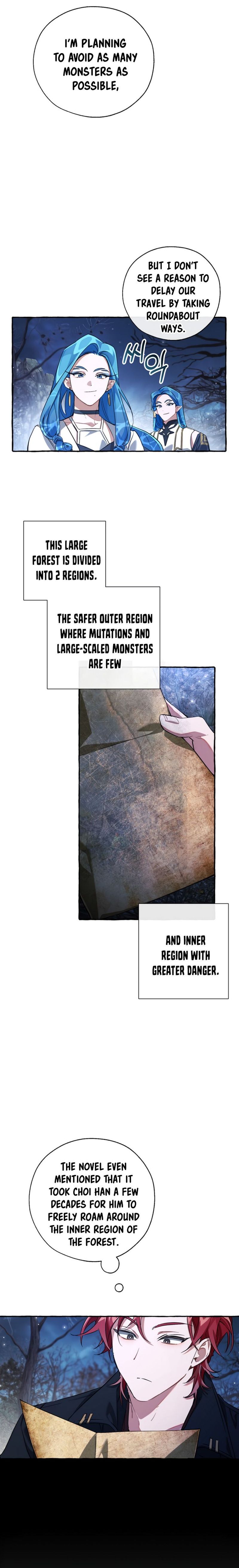 Trash of the Count’s Family — Chapter 87 — page 7