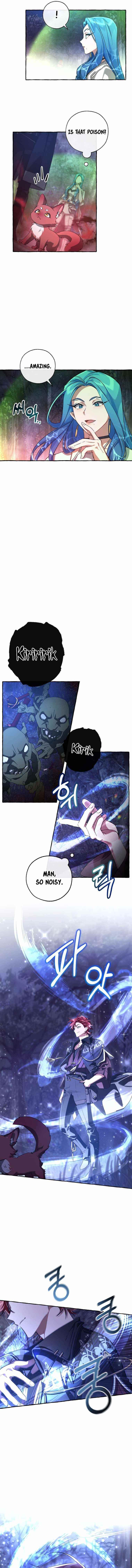 Trash of the Count’s Family — Chapter 88 — page 2
