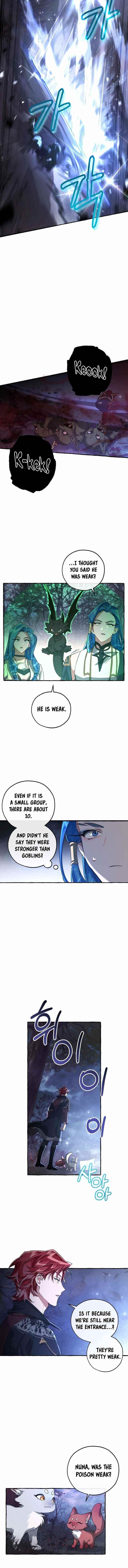 Trash of the Count’s Family — Chapter 88 — page 5