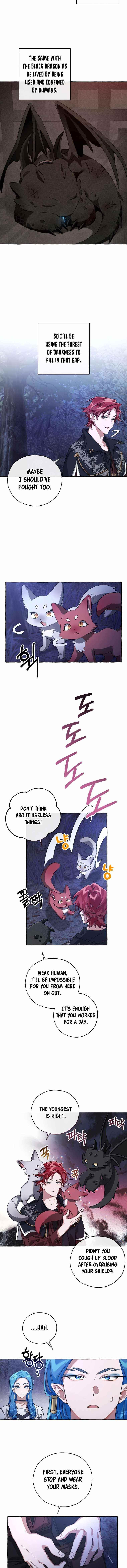 Trash of the Count’s Family — Chapter 88 — page 8