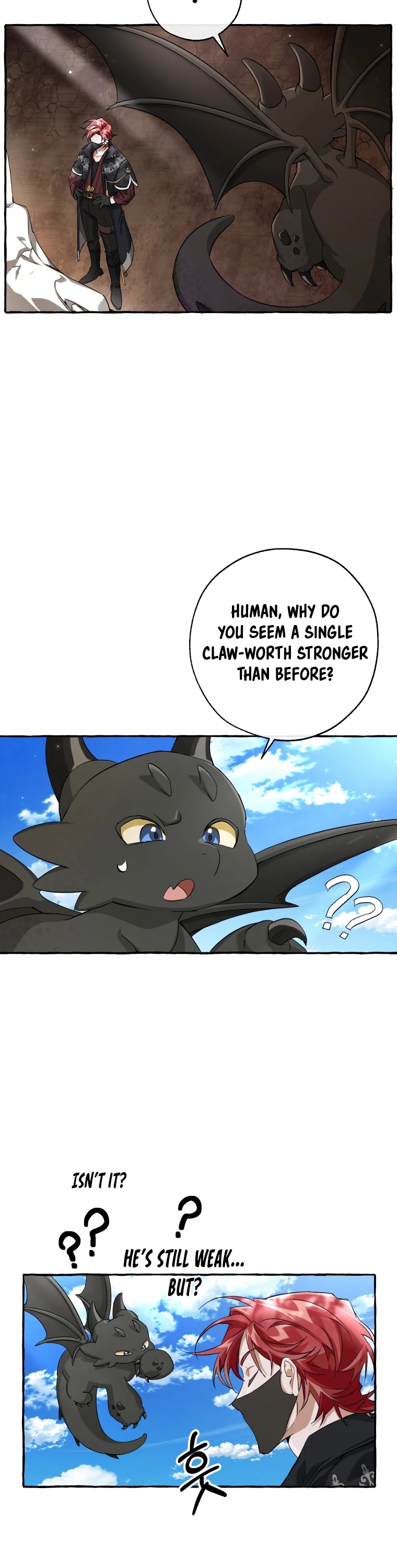 Trash of the Count’s Family — Chapter 92 — page 10