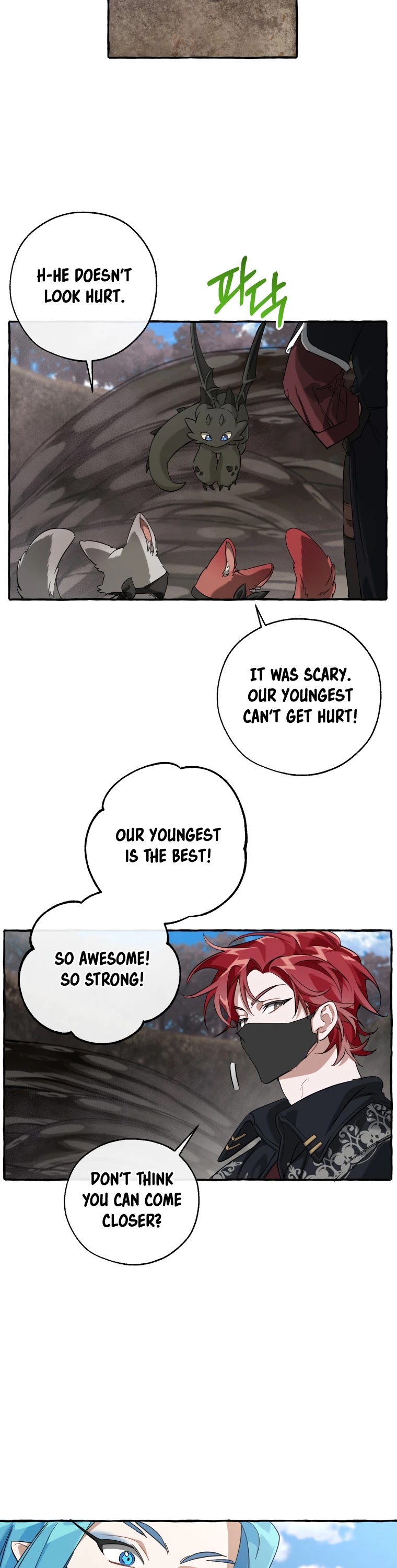 Trash of the Count’s Family — Chapter 92 — page 17