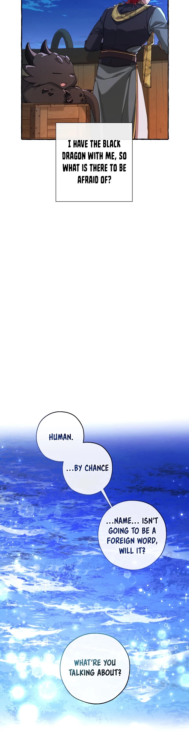 Trash of the Count’s Family — Chapter 92 — page 30