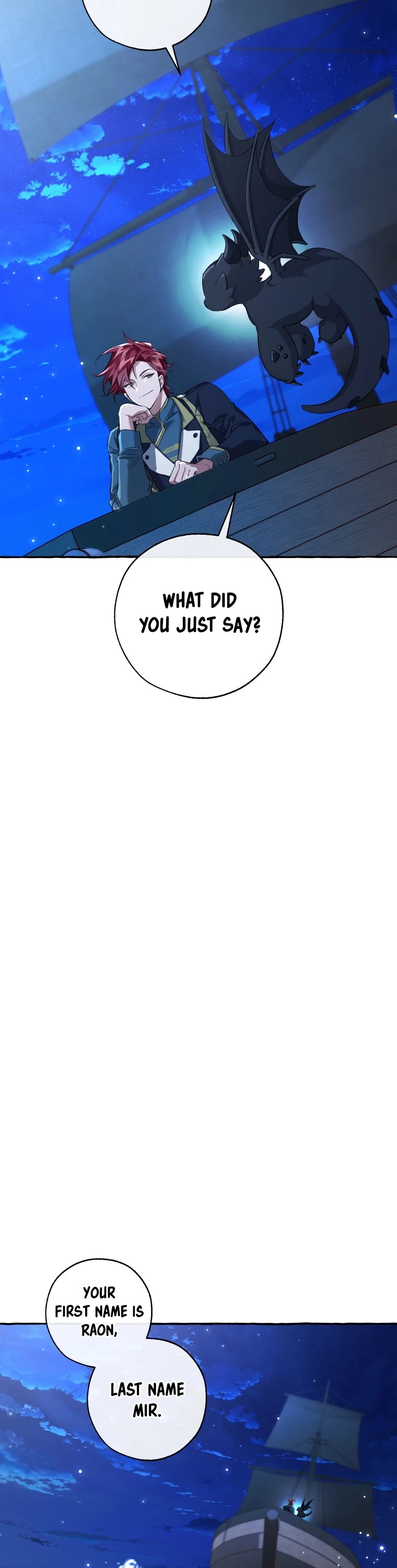 Trash of the Count’s Family — Chapter 92 — page 34