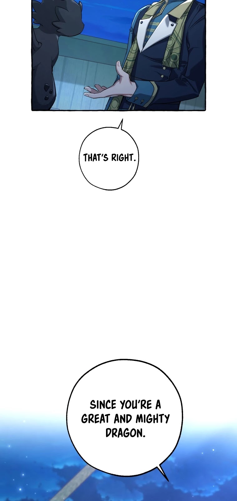 Trash of the Count’s Family — Chapter 92 — page 39