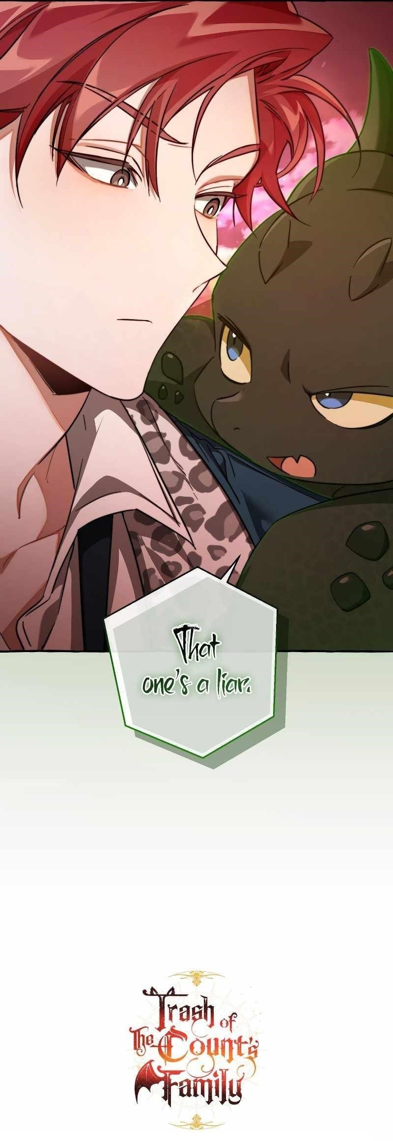 Trash of the Count’s Family — Chapter 97 — page 8