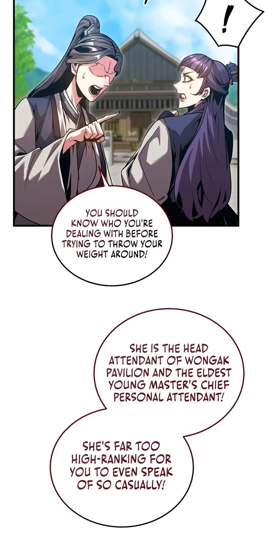 The Ruler Of Darkness — Chapter 31 — page 9
