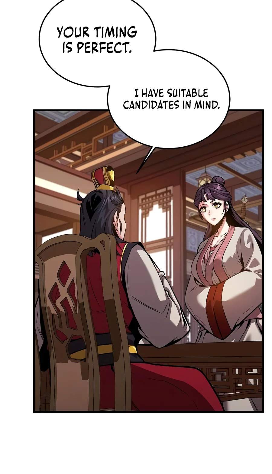 The Ruler Of Darkness — Chapter 31 — page 11