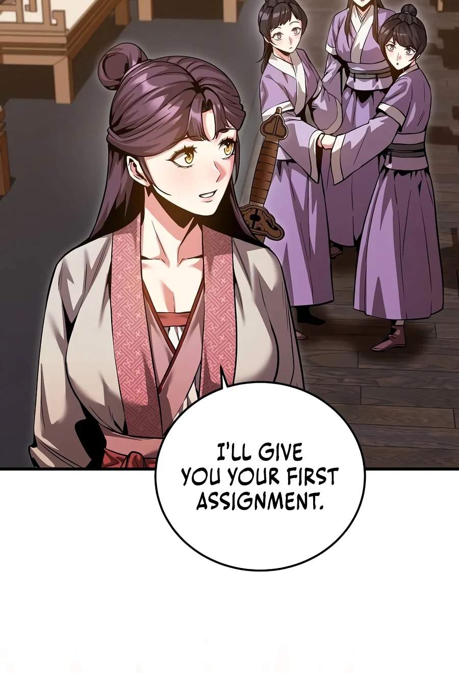 The Ruler Of Darkness — Chapter 32 — page 4